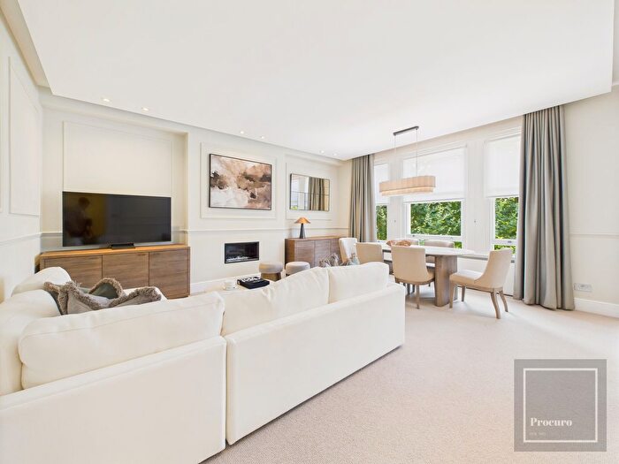 2 Bedroom Flat To Rent In Randolph Crescent, London, W9
