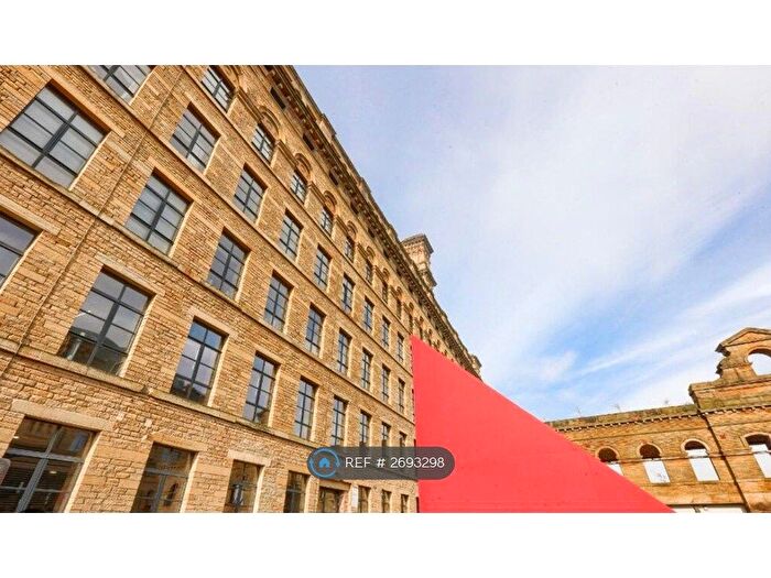 1 Bedroom Flat To Rent In The Velvet Mill, Bradford, BD9
