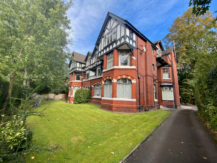 1 Bedroom Flat To Rent In Ballbrook Avenue, Didsbury, M20