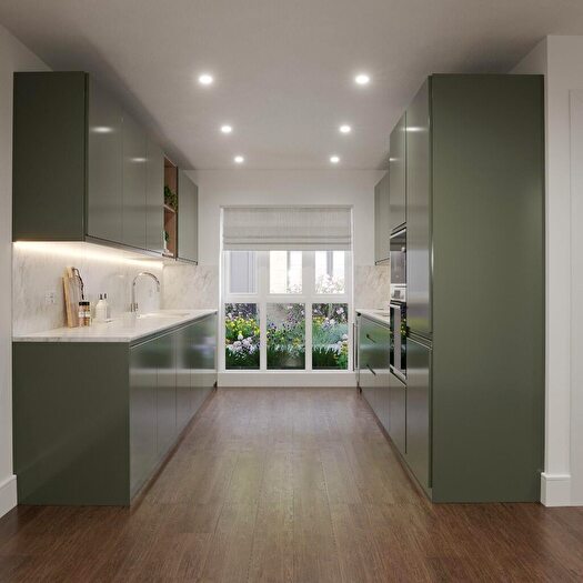 3 Bedroom Terraced House For Sale In Hitches Lane, Crookham Village, Fleet, GU51