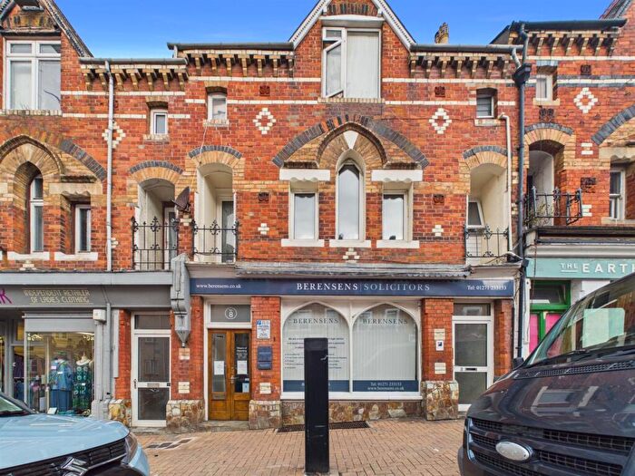2 Bedroom Terraced House For Sale In Church Street, Ilfracombe, EX34