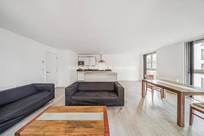 2 Bedroom Flat To Rent In Vizion, Eden Grove, London, N7