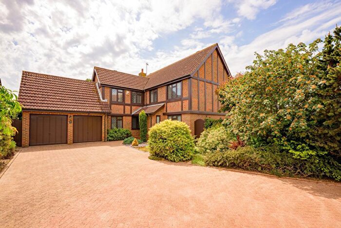 5 Bedroom Detached House For Sale In Harolds Close, Walsoken, Wisbech, Norfolk, PE14