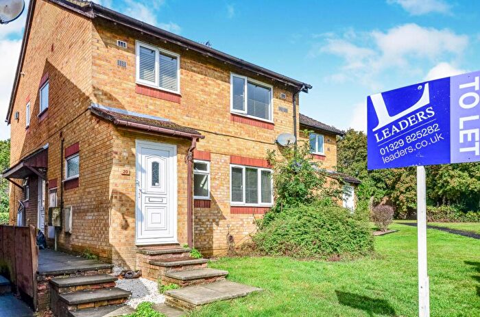 2 Bedroom Flat To Rent In Runnymede, Fareham, Hampshire, PO15