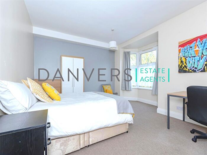 4 Bedroom Terraced House To Rent In Paton Street, Leicester, LE3