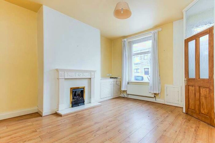 2 Bedroom House To Rent In Graham Street, Padiham, Burnley, Lancashire, BB12