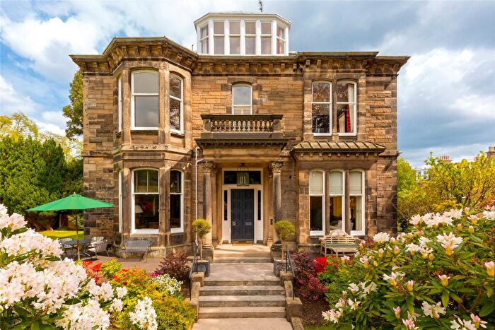 5 Bedroom House For Sale In South Lauder Road, Edinburgh, EH9