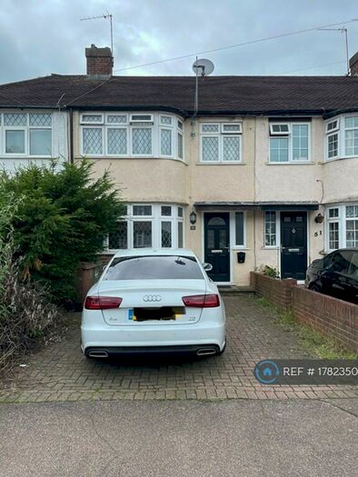 3 Bedroom Terraced House To Rent In Alexandra Avenue, Sutton, SM1