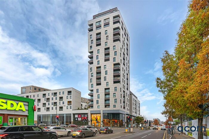 2 Bedroom Apartment To Rent In Everly House, Capitol Way, London, NW9