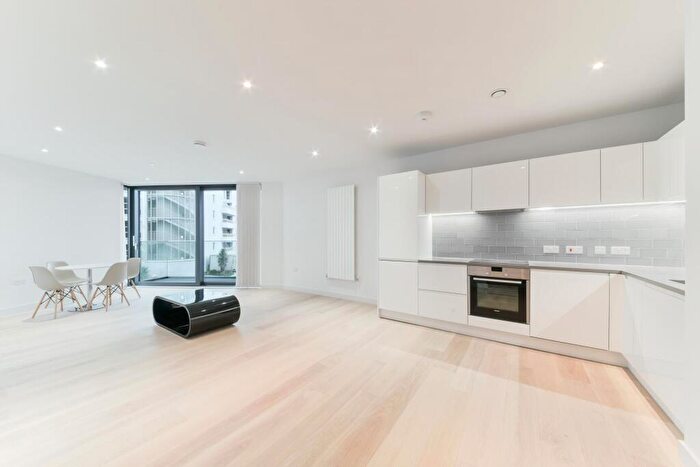 1 Bedroom Apartment To Rent In Summerston House, Royal Wharf, London, E16