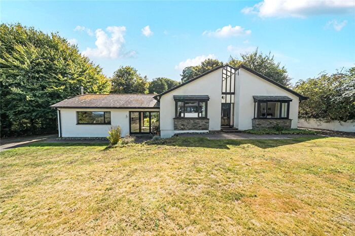 4 Bedroom Bungalow For Sale In Withiel, Bodmin, Cornwall, PL30
