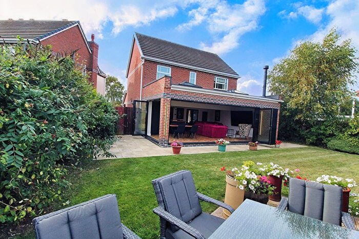 4 Bedroom Detached House For Sale In Gosport Way, Blyth, NE24