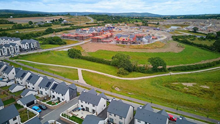 2 Bedroom Semi-Detached House For Sale In Azure Street, Sherford Plymouth, PL9