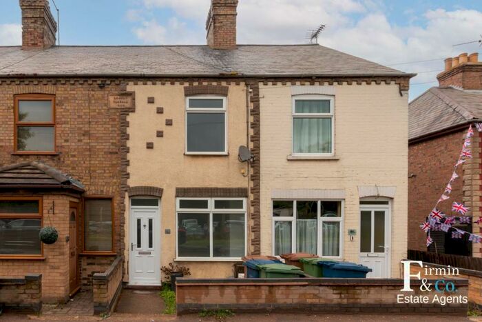 2 Bedroom Terraced House To Rent In Peterborough Road, Whittlesey, Peterborough, PE7