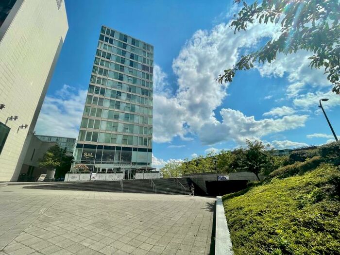 1 Bedroom Apartment To Rent In Manhattan House, The Hub, MK9