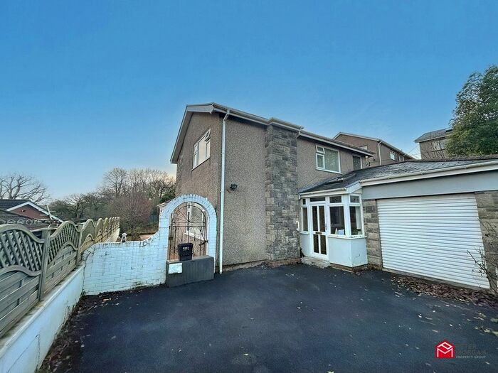 3 Bedroom Detached House For Sale In Station Road, Llangynwyd, Maesteg, Bridgend., CF34
