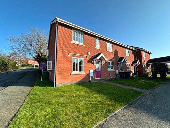 3 Bedroom End Terrace House To Rent In Cornflower Grove, Ketley, Telford, Shropshire, TF1