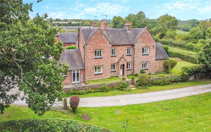 5 Bedroom Detached House For Sale In Edlaston, Ashbourne, Derbyshire, DE6