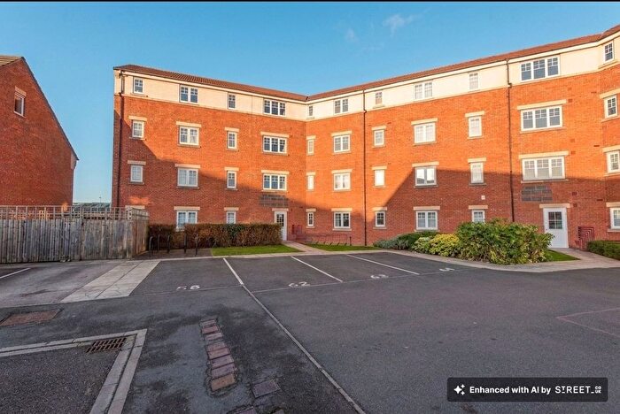 2 Bedroom Flat To Rent In Appleby Close, Darlington, DL1