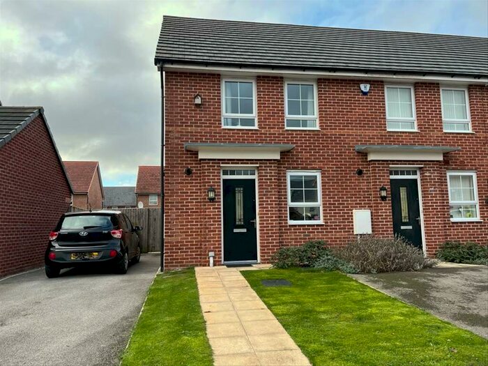 2 Bedroom House To Rent In Hawthorn Drive, Thornton Cleveleys, FY5