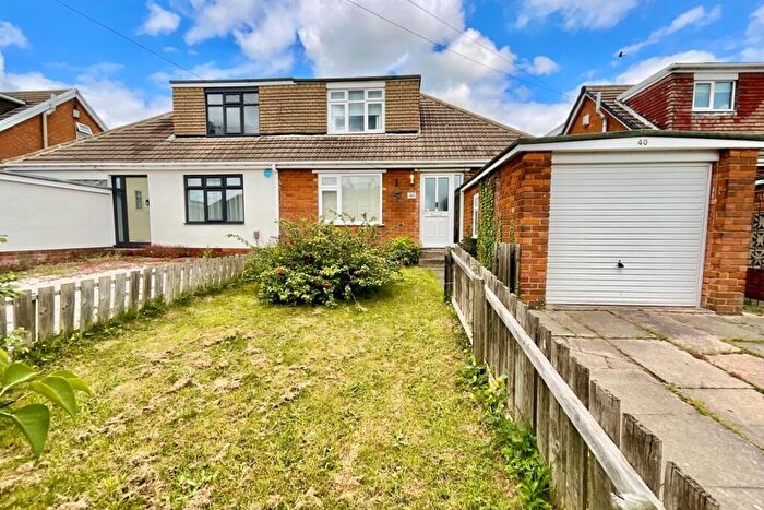 3 Bedroom Bungalow For Sale In Rosegarth Avenue, Aston, Sheffield, S26