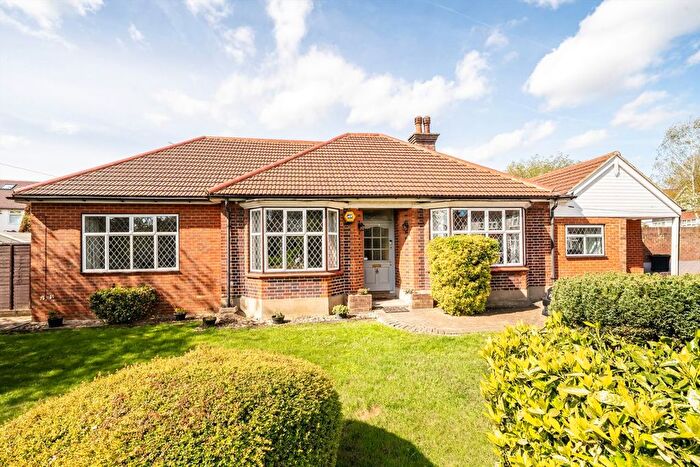 3 Bedroom Detached House For Sale In Woodland Gardens, Isleworth, TW7