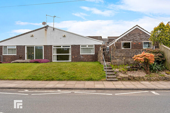2 Bedroom Semi-Detached Bungalow For Sale In Cefn Coch, Radyr, Cardiff, CF15