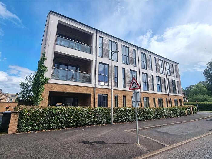2 Bedroom Flat For Sale In Farnborough Road, Locking, Weston-Super-Mare, Somerset, BS24