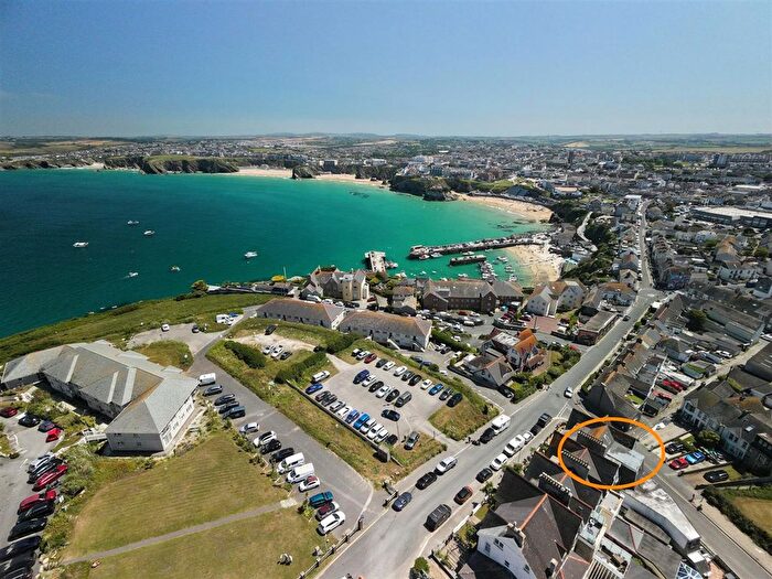 1 Bedroom Flat For Sale In Dane Road, Fistral Sands Apartments, TR7
