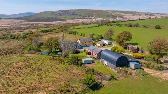 9 Bedroom Smallholding For Sale In Mynachlogddu, Clynderwen, SA66