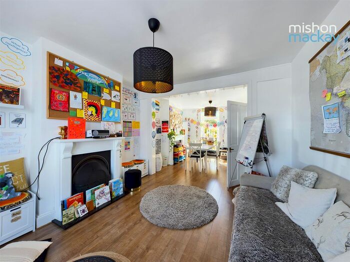 2 Bedroom Terraced House To Rent In Station Road, Portslade, BN41