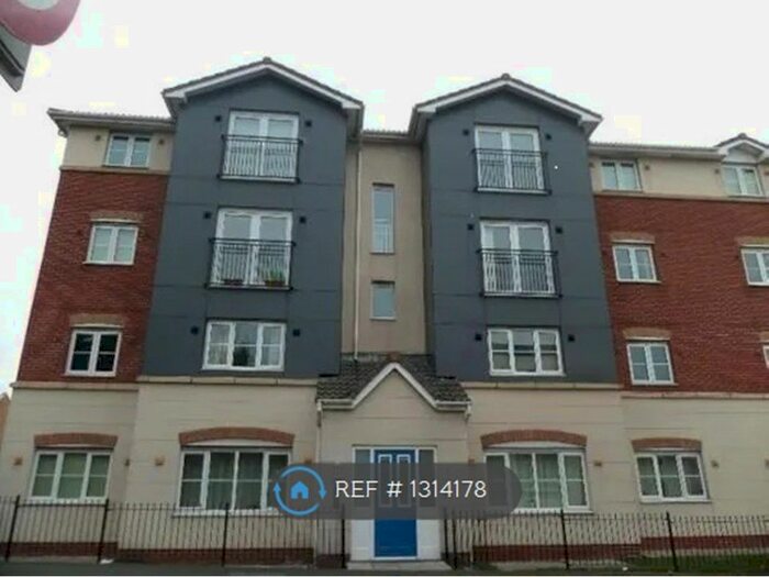 2 Bedroom Flat To Rent In Gem Street, Liverpool L5