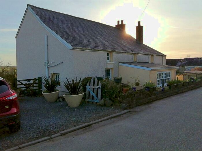 3 Bedroom Land For Sale In Blaenycoed Road, Blaenycoed, Carmarthen, SA33