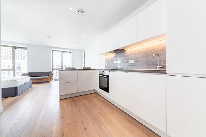 Studio To Rent In Laker House, Nautical Drive, Royal Wharf, London, E16