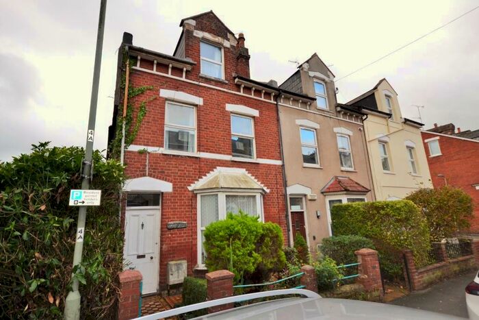 1 Bedroom Flat To Rent In Church Road, Exeter, EX2