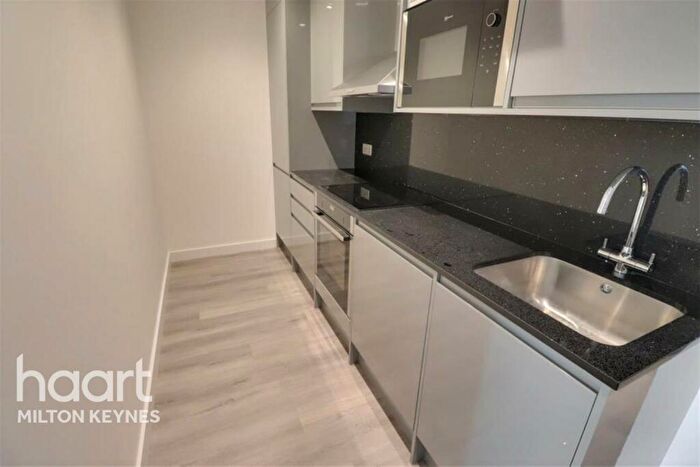 1 Bedroom Flat To Rent In Silbury Boulevard, Central Milton Keynes, MK9