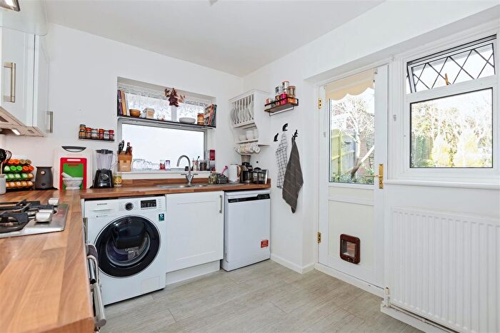 2 Bedroom Semi-Detached Bungalow For Sale In Downside, Shoreham-By-Sea, BN43