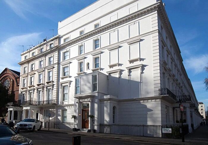 1 Bedroom Flat For Sale In Princes Square, London, W2