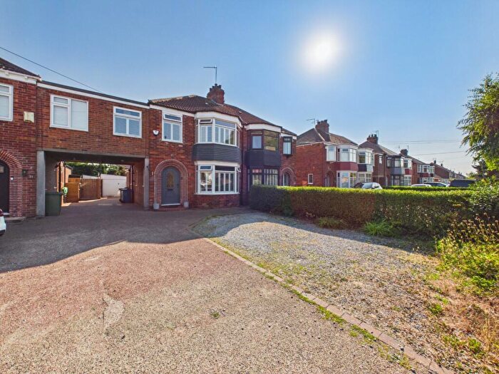 4 Bedroom Semi-Detached House For Sale In Tweendykes Road, Sutton-On-Hull, Hull, East Riding Of Yorkshire, HU7