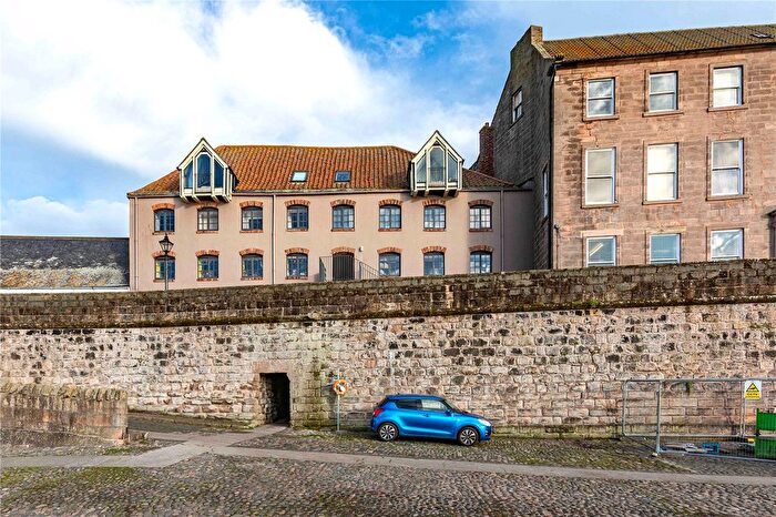 1 Bedroom Flat For Sale In Flat, Quay Walls, Berwick-Upon-Tweed, Northumberland, TD15