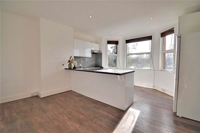 2 Bedroom Flat For Sale In Rickmansworth Road, Watford, Hertfordshire, WD18