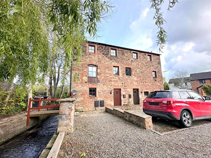 3 Bedroom Semi-Detached House For Sale In Dalston, Carlisle, CA5