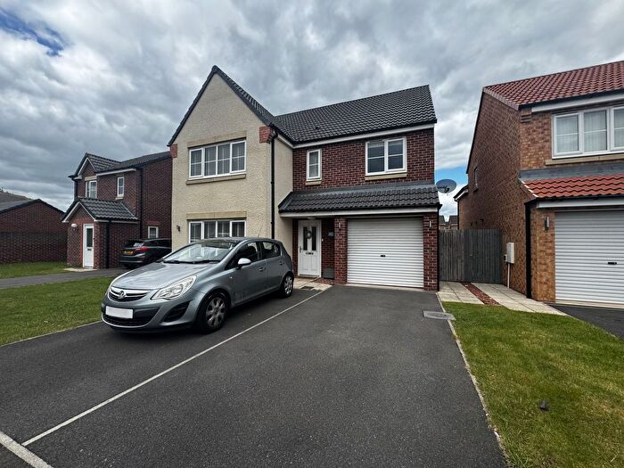 4 Bedroom Detached House To Rent In Carina Crescent, Stockton-On-Tees, TS18