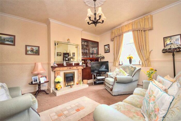 2 Bedroom End Of Terrace House For Sale In Chorlton Terrace, Barrow, Clitheroe, Lancashire, BB7