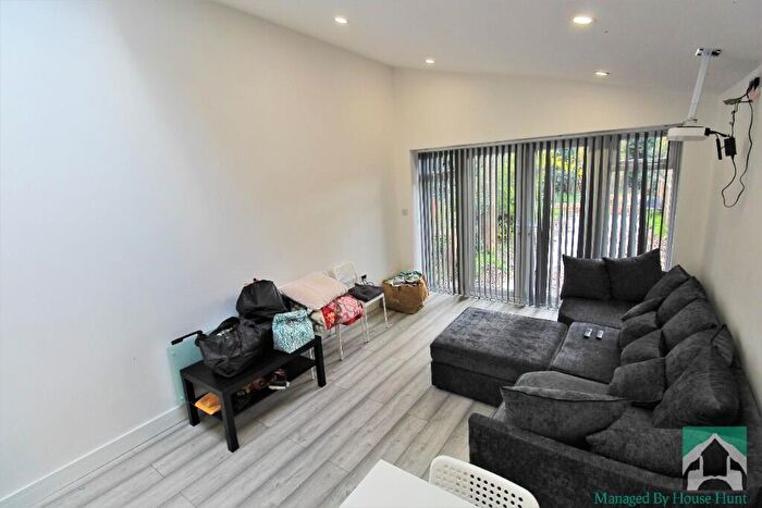 7 Bedroom Terraced House To Rent In Alton Road, Birmingham, B29