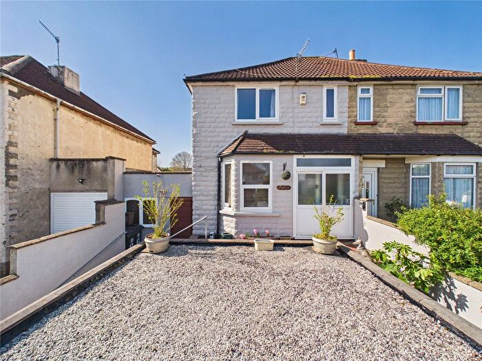 5 Bedroom Semi Detached House For Sale In Whitchurch Road, Bristol, BS13