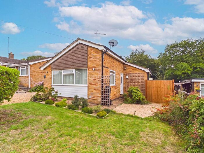 2 Bedroom Detached Bungalow For Sale In Priory Close, Sporle, PE32