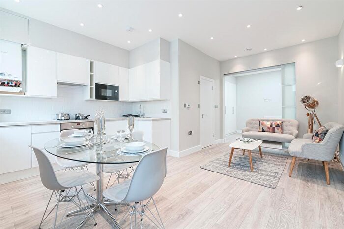 1 Bedroom Flat To Rent In Glading Terrace, London, N16