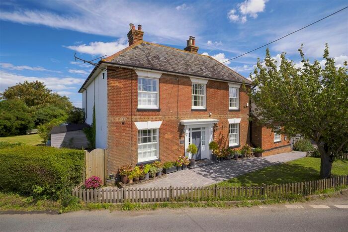 5 Bedroom Detached House For Sale In The Six Bells, Church Lane, Chislet, CT3
