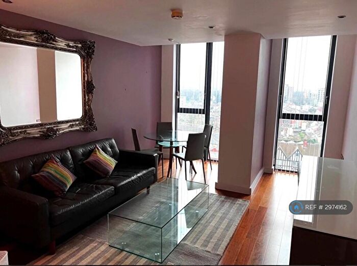 1 Bedroom Flat To Rent In Masons Avenue, Croydon, CR0